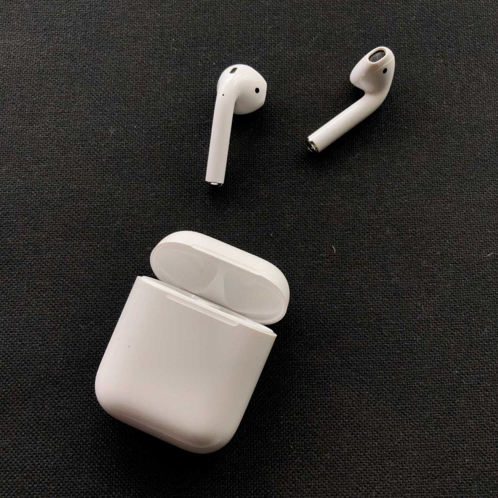 AirPods d'Apple